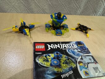 Lego avengers, ninja go, minecraft - 16