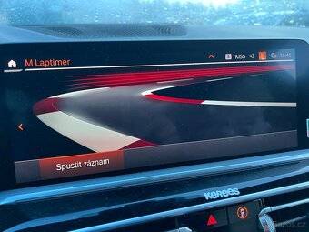 BMW X5 G05 M50D individuál 294kw 21' NOVÝ MOTOR + TURBA - 16