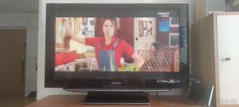 Panasonic plasma 42" - 16