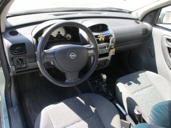 OPEL CORSA C -1.2 - 16