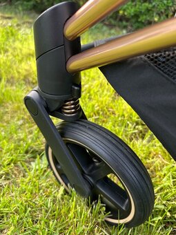Kočárek Cybex Priam Platinum 4.0 RoseGold - 16