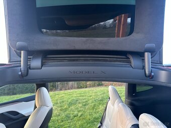 Tesla Model X 2023 7míst,Long Range 4x4,odpočet DPH, free su - 16