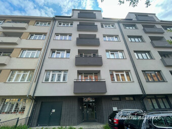 Pronájem bytu 3+kk, Přadlácká, Zábrdovice, 60 m2 - 16