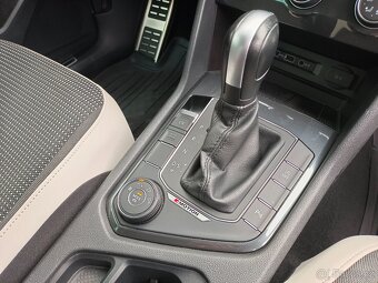 VW Tiguan 2.0TDI 140kW 4x4 DSG FULL LED Tažné DAB Qi Navi - 16