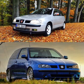 Seat Ibiza 6k2 - 16