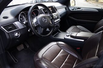 Mercedes-Benz ML 350 BLUETEC 4MATIC - 16
