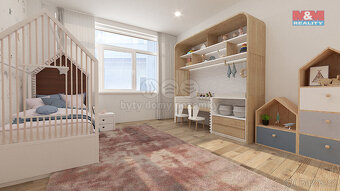 Prodej bytu 3+1, 105 m², Praha 7, ul. Veletržní - 16