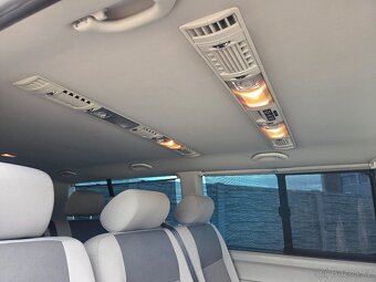 VW T5 2.0 TDI LONG CARAVELLE 230000KM - 16