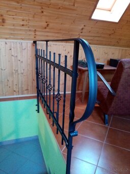 Výroba kovaný plotů bran. - 16