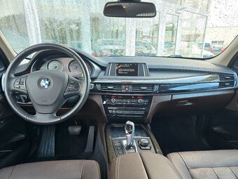 BMW X5, Xdrive 30D 7míst Serviska - 16