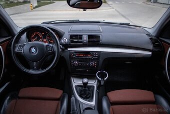 BMW Rad 1 120d, 130kW, 5d // AJ NA SPLÁTKY / PROTIÚČET - 16