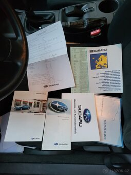Subaru Impreza GH 1.5 R AWD model 2008 - 16