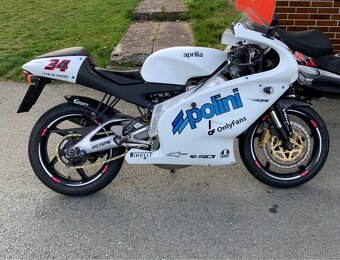 Aprilia rs 125 2t - 16