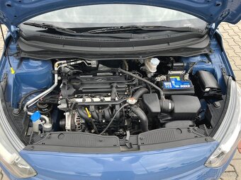 Hyundai I20 1.2i 63kw koup. ČR naj. jen 26 tisíc - 16