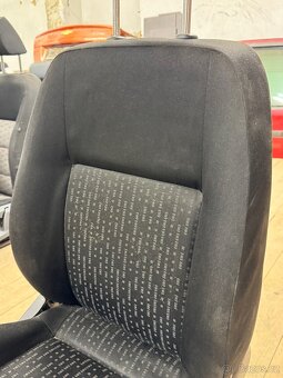 VW Passat B5, B5,5, přední sedačky - 16