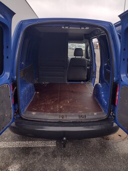 Volkswagen Caddy 2.0TDI  103 kW - 16