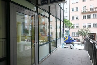 AGORA FLORA - pronájem komerčních prostor (487,4 m2), Praha - 16