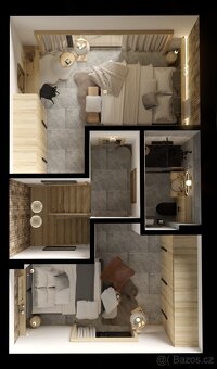 Apartmány Polsko, Jelenica Park, Ustroń - 16