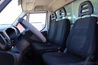 Iveco Daily 35C15,8PAL,MRAZÍ-32C,TISK,MĚCH - 16