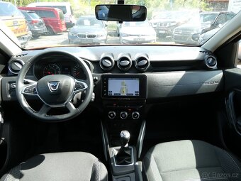 Dacia Duster 1.0 TCe 67kW,LED,koupeno v ČR - 16