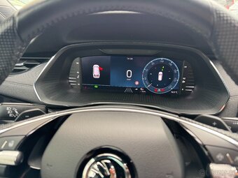 Škoda Octavia 4 2.0 TDI 110kW DSG Sportline DCC Head-up Navi - 16
