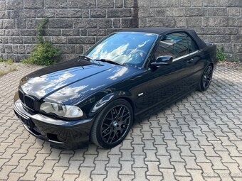 BMW 330ci Cabrio ///M paket MANUAL - 16