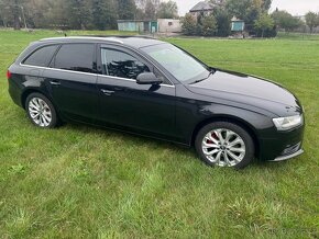 Audi A4 B8 2.0 TDi - 110 kw Facelift - 16