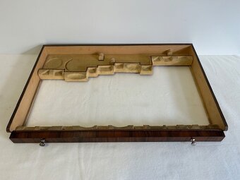 Luxusní kazeta na příbory - artdeco. - 16