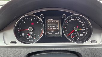 CC 2.0 TDi 125kW DSG CZ1 maj. TOP 2015 Passat CC - 16