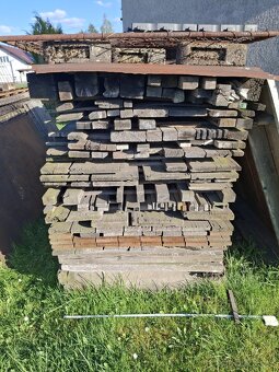 Desky, dřevo - 16