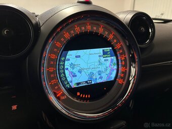 MINI Cooper S PACEMAN 4x4 AUT H/K KŮŽE NAVI BI-XENON CZ - 16