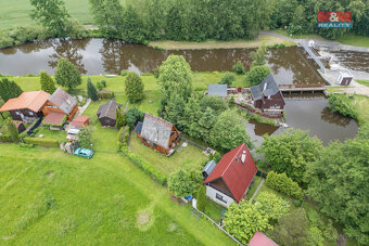 Prodej chaty, 40 m², Vodňany, ul. Křtětice - 16