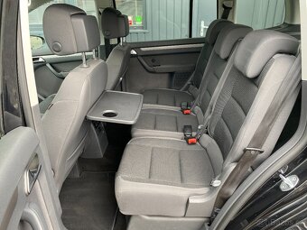 Volkswagen Touran, 1.2 TSI 77kW-COMFORTLINE-NAVI - 16