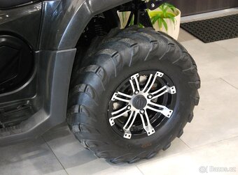CFMOTO Gladiator X520 - stroj nový od nás,1.maj,bílé RZ - 16