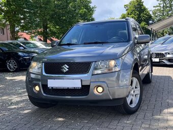 Suzuki Grand Vitara 2.0i Comfort+ benzín 103kw - 16