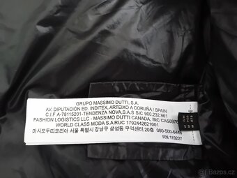 Massimo Duti dámská oversize bunda vel. M/L Rezervace - 16