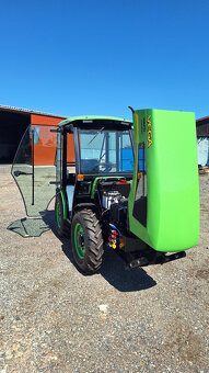 NOVÝ malotraktoru VEGA 26 FD Comfort - 16