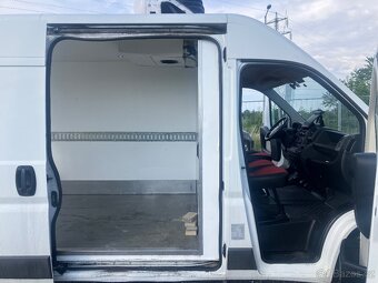 Fiat Ducato 2.3 MultiJet E5 ELEKTRICKA PRIPOJKACHLADIARI - 16