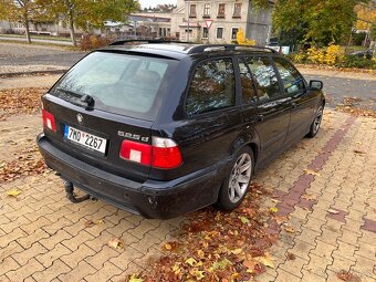 BMW e39 525da individual - 16