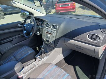 Ford Focus, 1.6 TDCI, 110 PS, facelift - 16