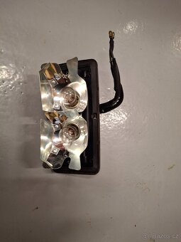 Kawasaki GPZ 1100 Unitrak díly - 16