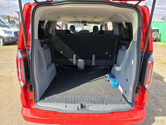 FORD CUSTOM, 8 MÍST, LED MATRIX, EL. DOVĚRY, SKLADEM - 16