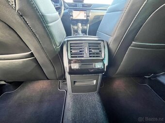 Škoda Superb 3 1.6 TDi DSG 88kW 142tis/km Serviska TOP - 16