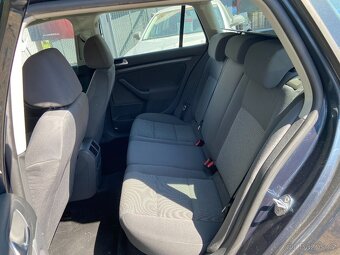 VW Golf 1.9 TDi 77kW Model BEZ DPF,AC - 16
