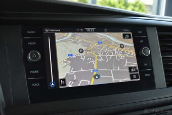 Volkswagen Transporter 2.0 TDI 5.MÍST DPH ČR 1.MAJITEL - 16