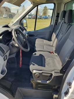 Ford TRANSIT valník 2.0TDCI/96KW  4,2M 2017 - 16