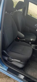 Škoda Fabia 2 1.2HTP 51kW 12V - 16