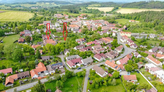 Prodej stavebního pozemku v Soběšicích - 16