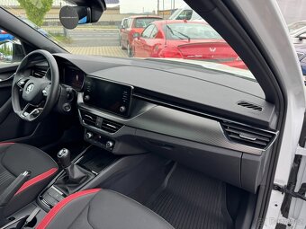 Škoda Kamiq MONTE CARLO 1,0 TSI ZÁRUKA KM - 16