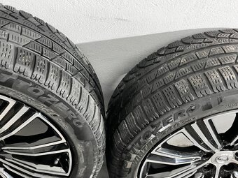 Volvo V60 S60 5x108 R18 originál zimní alu sada - 16